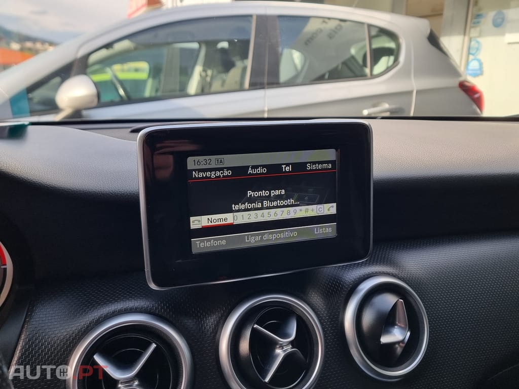 Mercedes-Benz A 180 CDi BlueEfficiency Urban