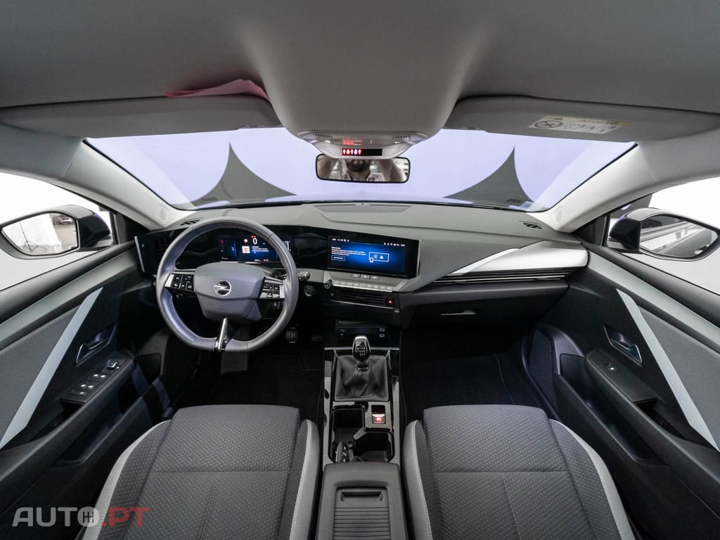 Opel Astra 1.5 D Business
