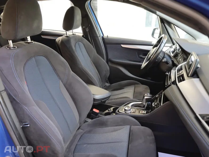 BMW 218 d Aut. M Sport