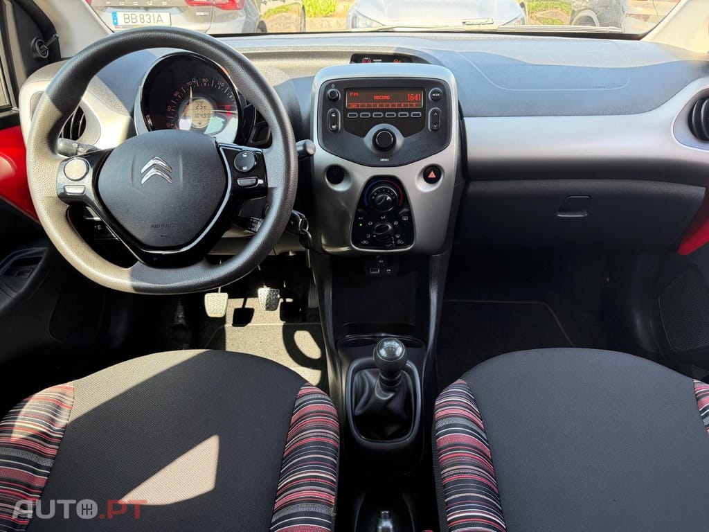 Citroen C1 1.0 VTi Feel