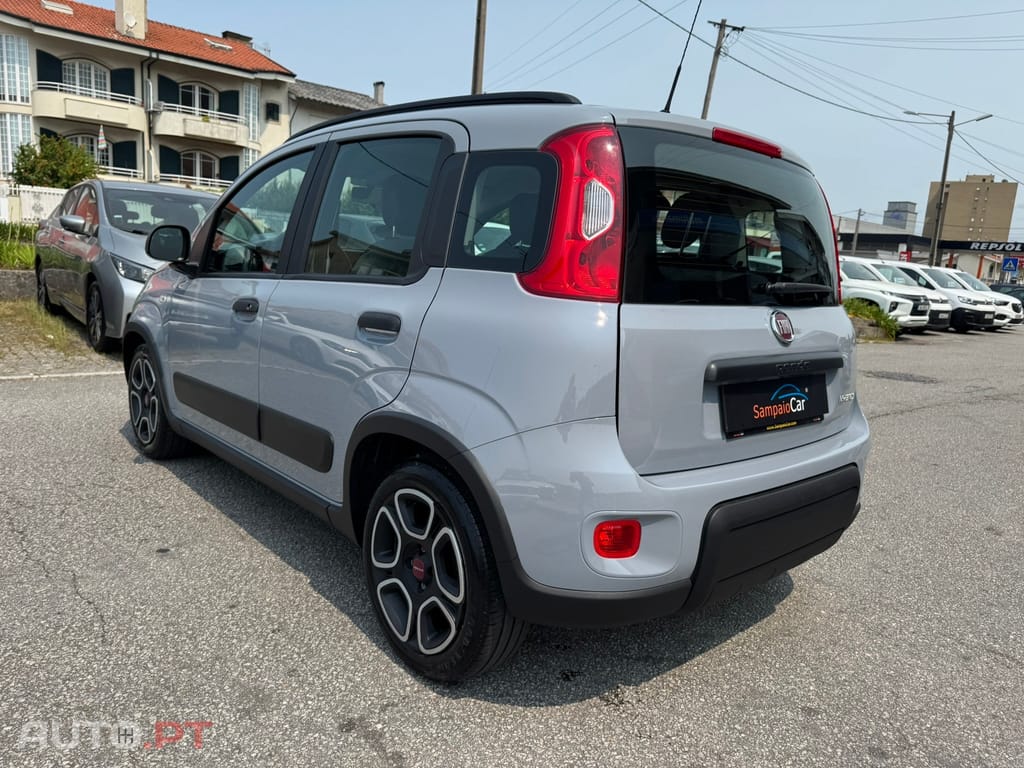Fiat Panda 1.0 Hybrid City