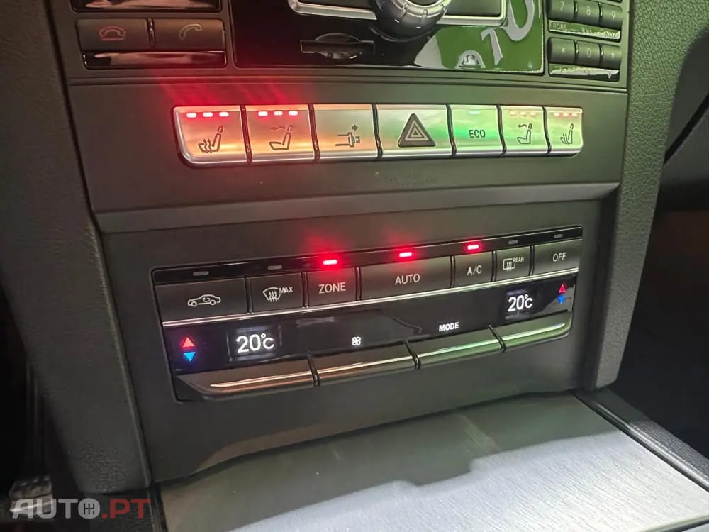 Mercedes-Benz E 250 d Auto