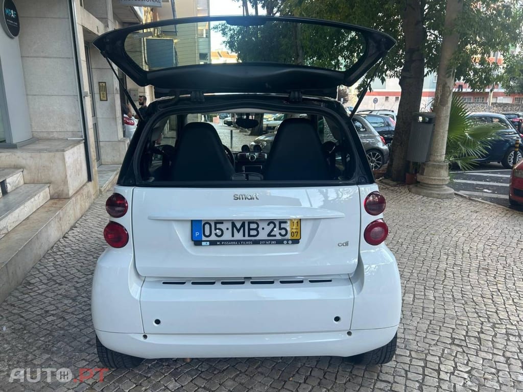 Smart ForTwo 0.8 cdi Passion 54