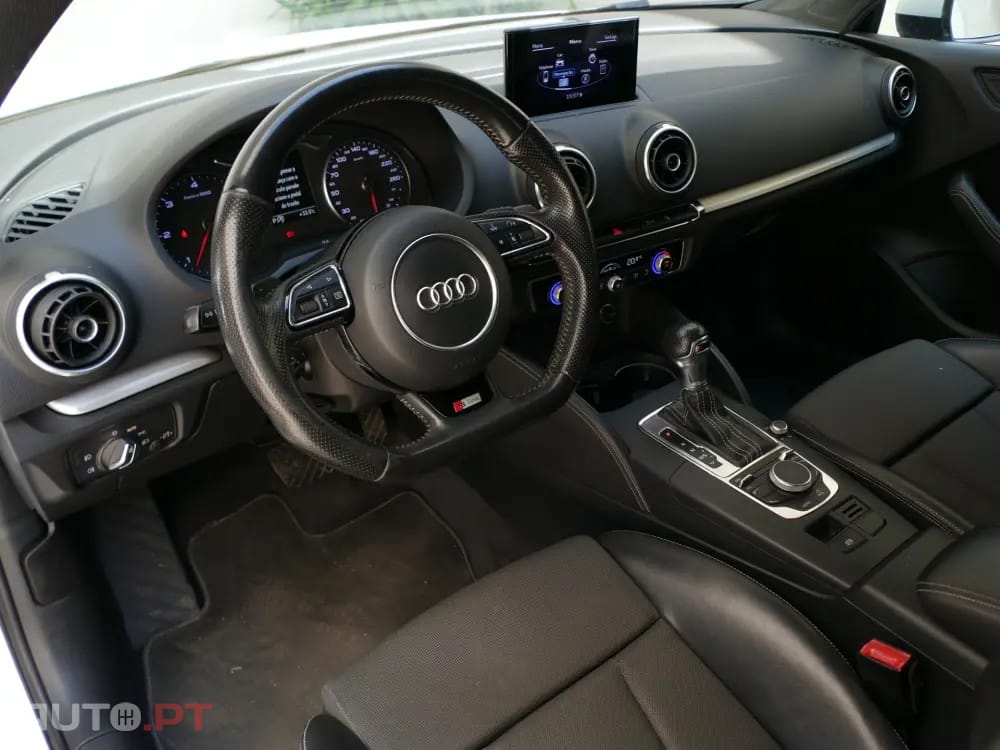 Audi A3 1.6 TDI S-line S tronic