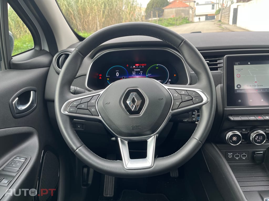Renault Zoe (c/ Bateria) Intens 50