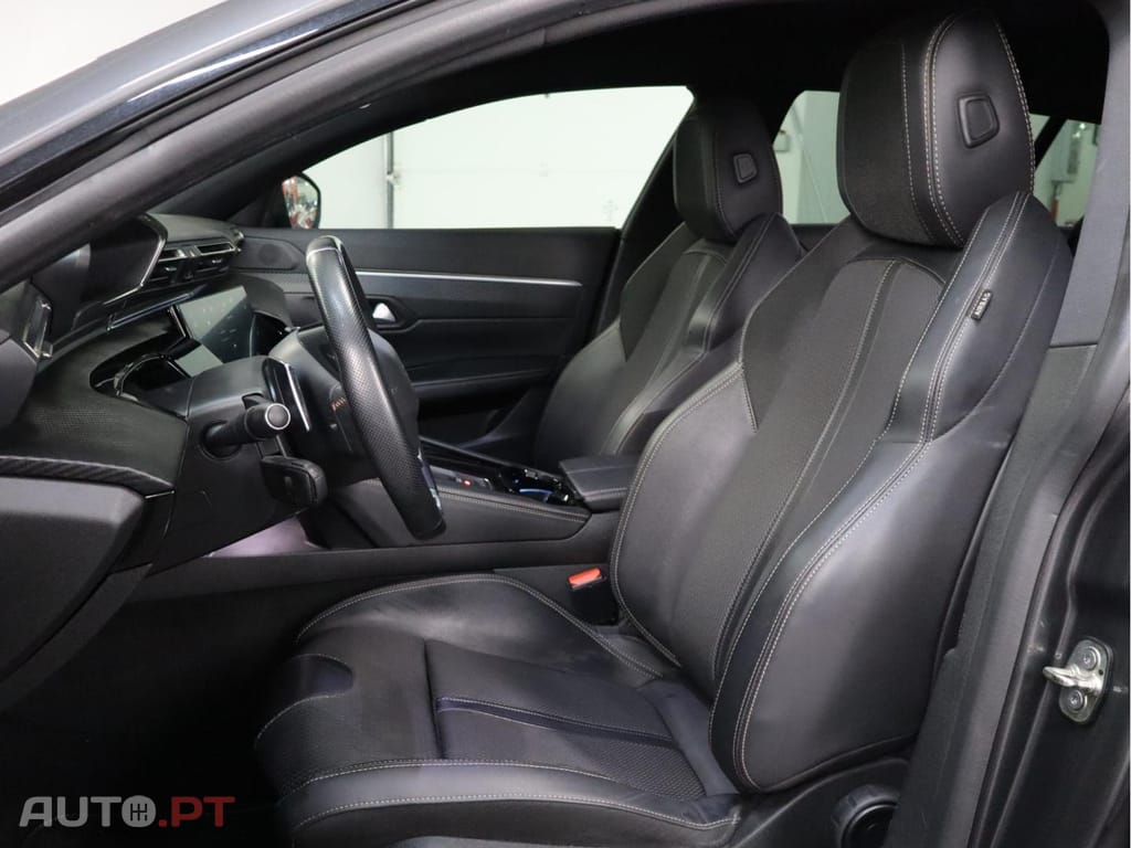 Peugeot 508 HYBRID 225cv e-EAT8 GT