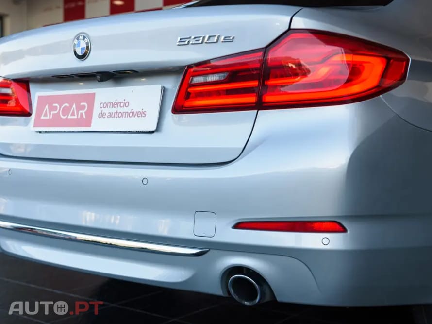 BMW 530 e iPerformance Pack M