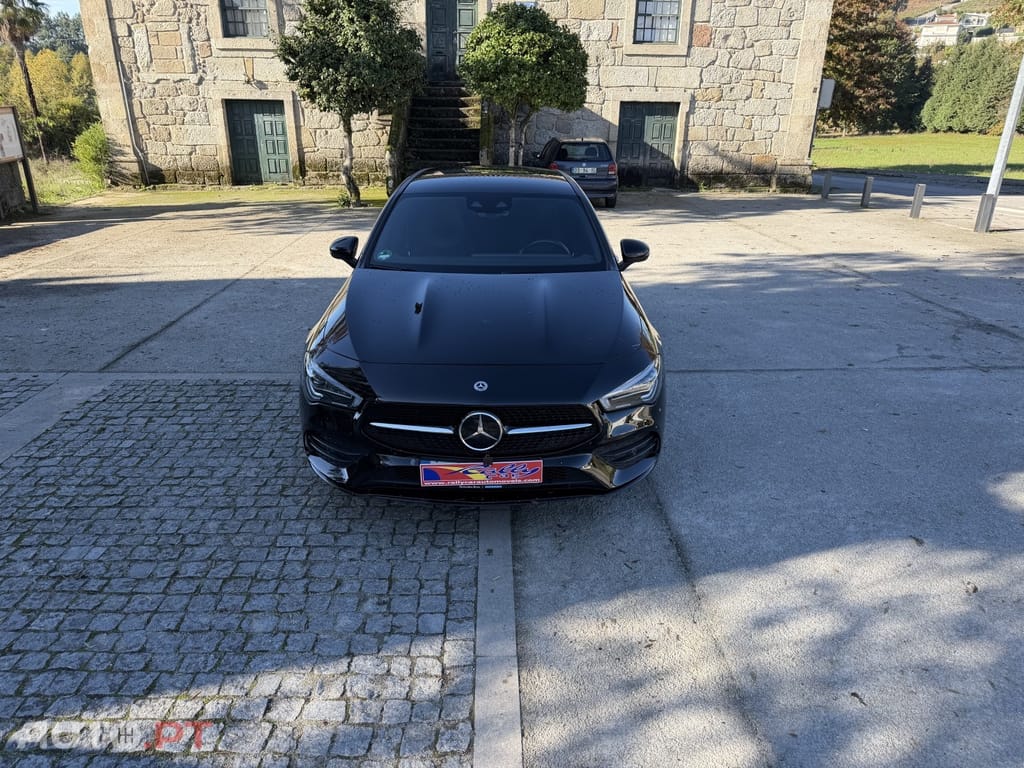 Mercedes-Benz CLA 250 e Shooting Brake 8G-DCT AMG Line