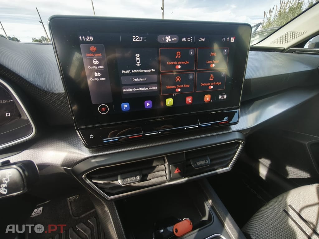 Seat Leon 2.0 TDI Style