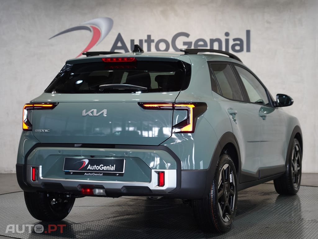 Kia Stonic 1.0 T-GDi Tech