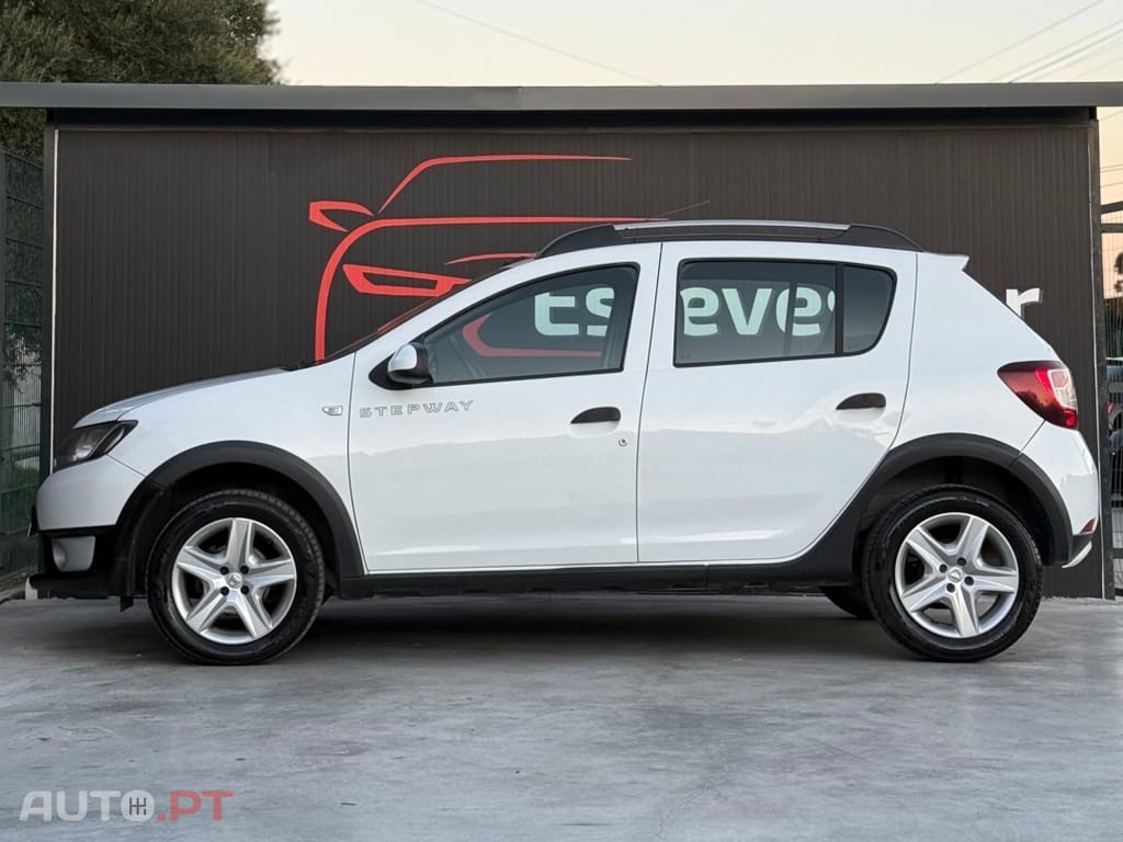 Dacia Sandero 1.5 dCi Stepway