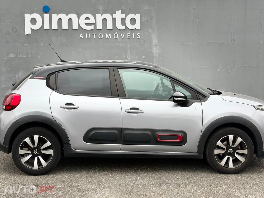 Citroen C3 1.2 PureTech Série C