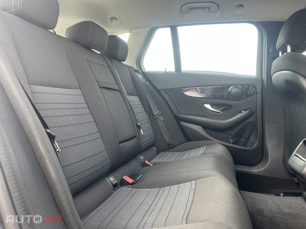 Mercedes-Benz C 180 d