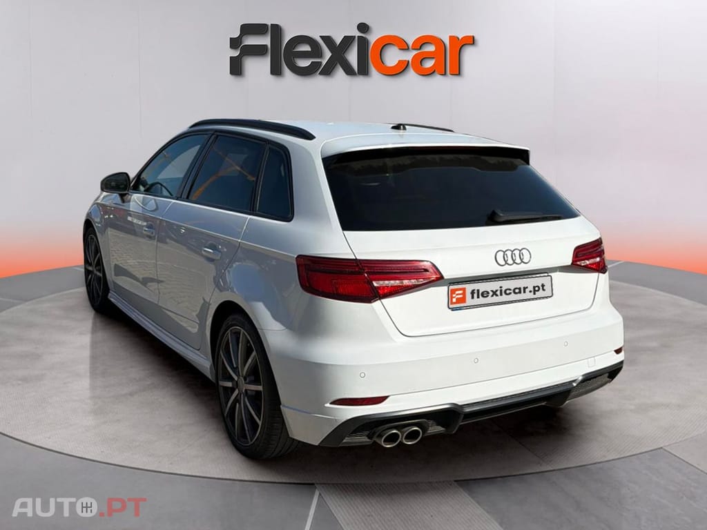 Audi A3 Sportback 35 TFSI S line