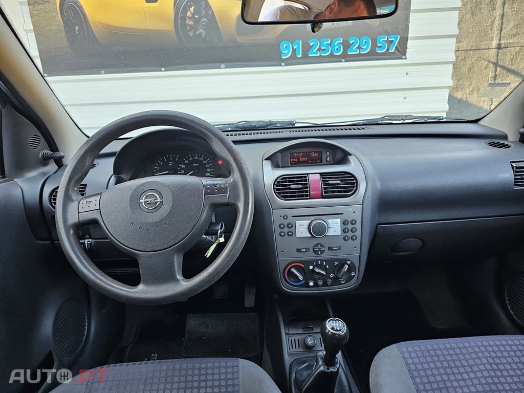 Opel Corsa 1.3 CDTi Enjoy