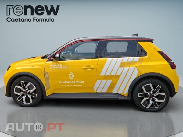 Renault 5 EV52 techno 150 cv autonomia comfort