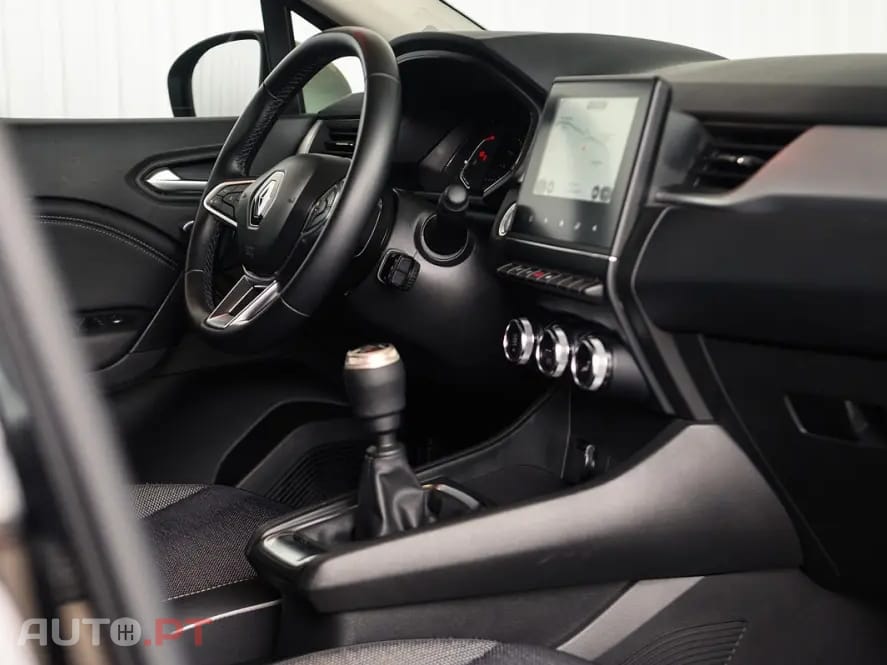 Renault Captur 1.0 TCe Techno