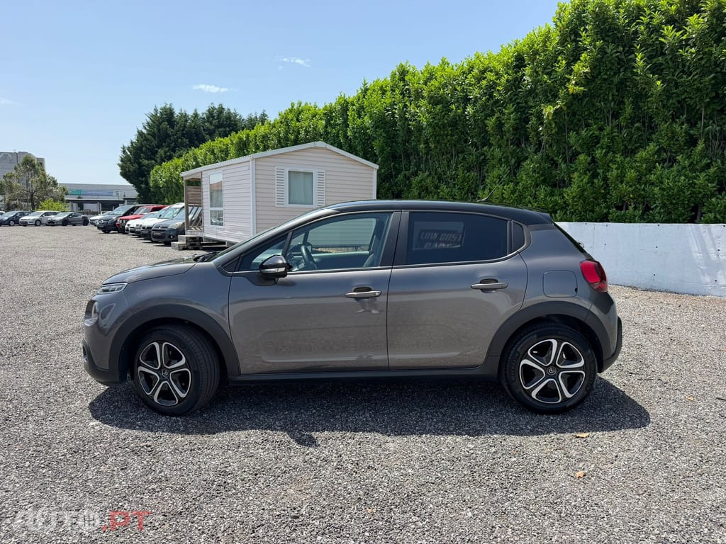Citroen C3 1.2 PureTech Shine