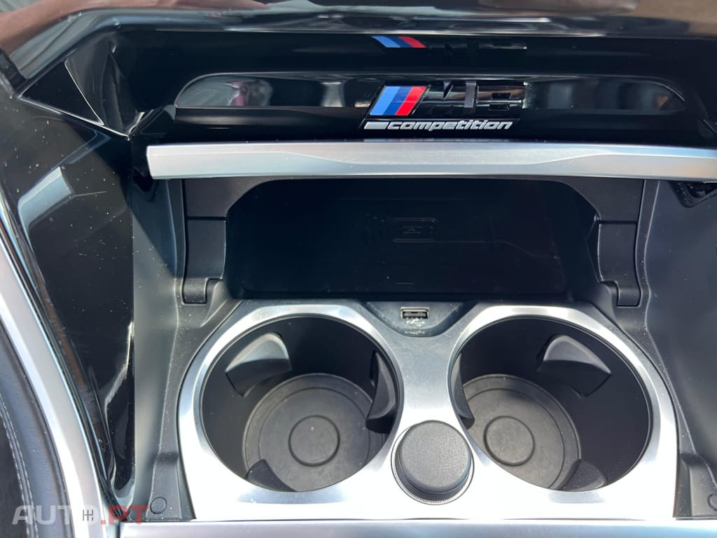 BMW M8 Competition Gran Coupe