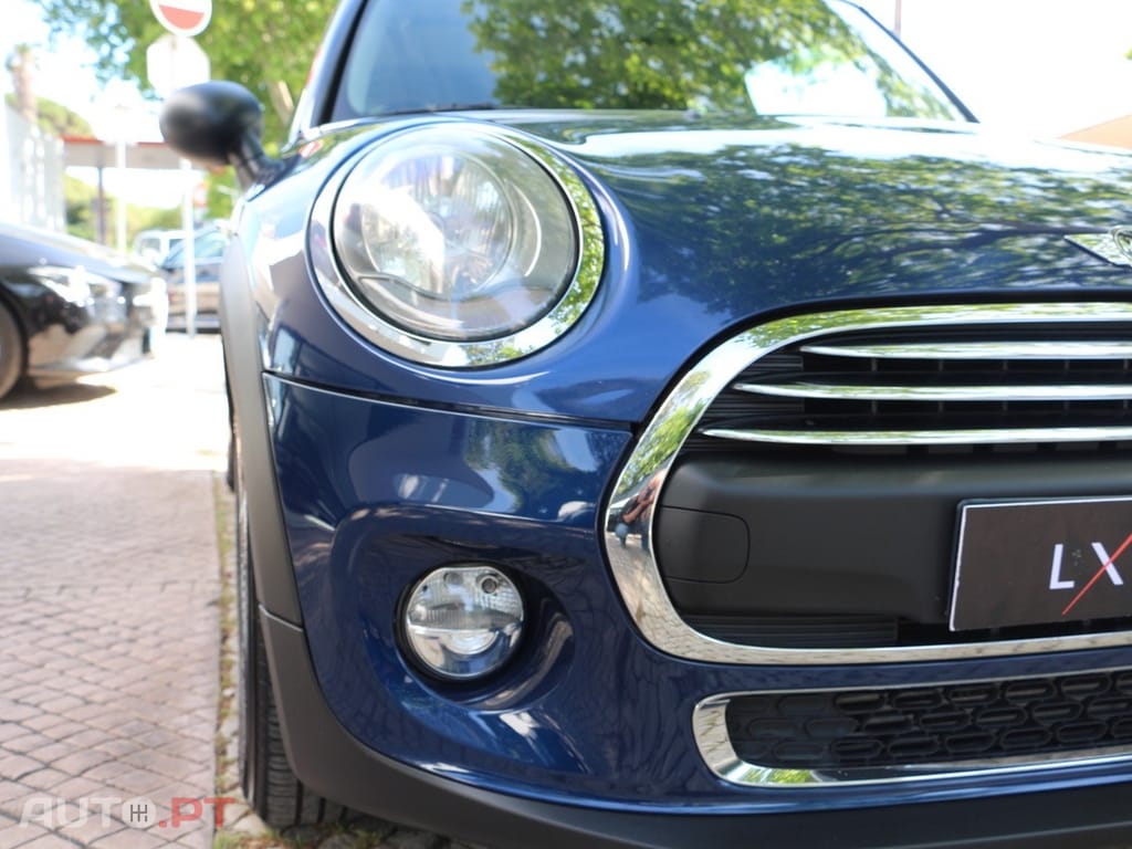MINI Cooper One