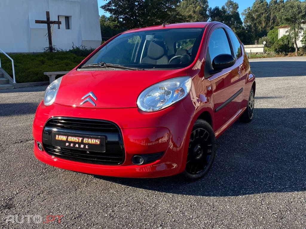Citroen C1 1.0 Style