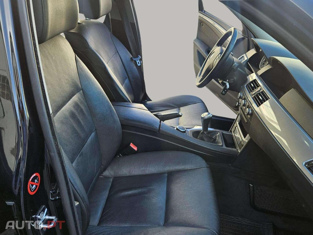 BMW 520 d