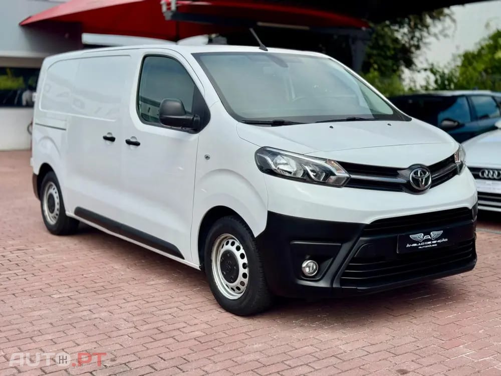 Toyota Proace L2 1,5-l