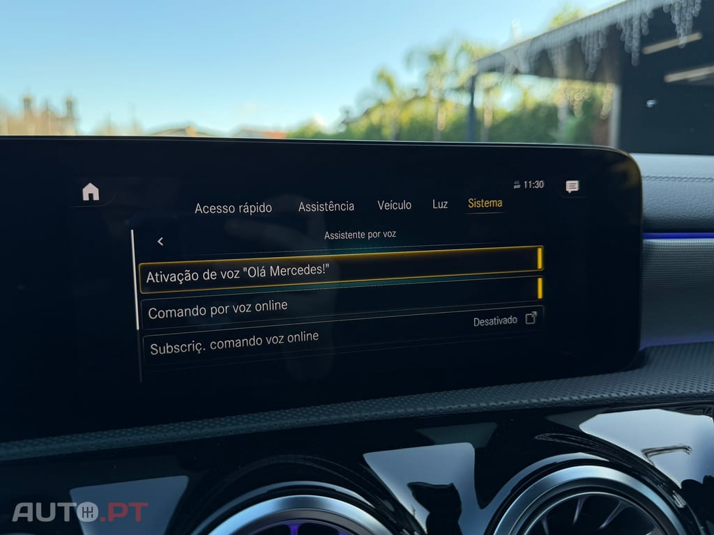 Mercedes-Benz CLA 250 e Shooting Brake AMG Line