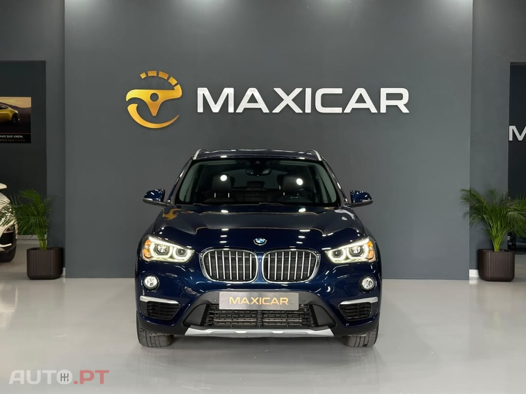 BMW X1 18 i sDrive xLine Auto