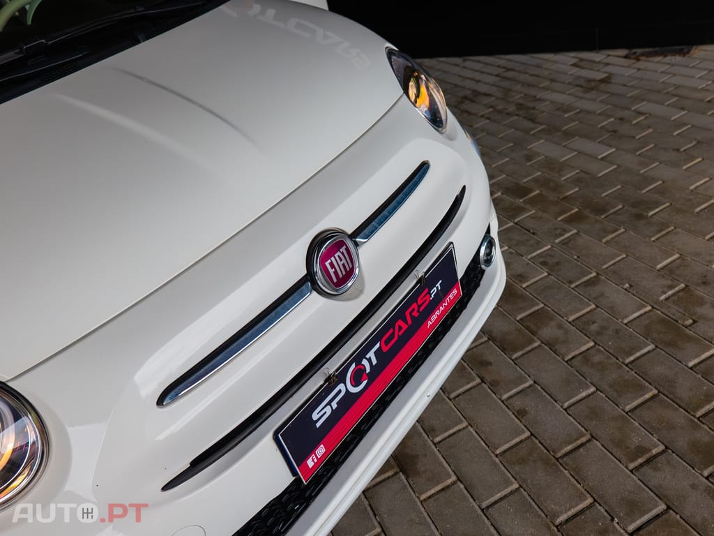 Fiat 500 1.0 Hybrid Lounge