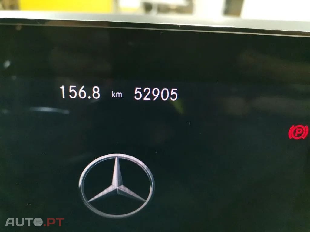 Mercedes-Benz CLA 180 d Shooting Brake Progressive Aut.