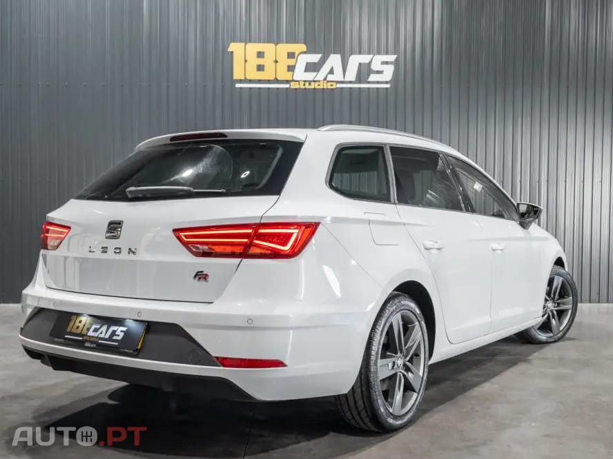 Seat Leon 1.6 TDI FR S/S