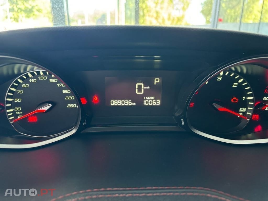 Peugeot 308 1.5 BlueHDi GT Line EAT8