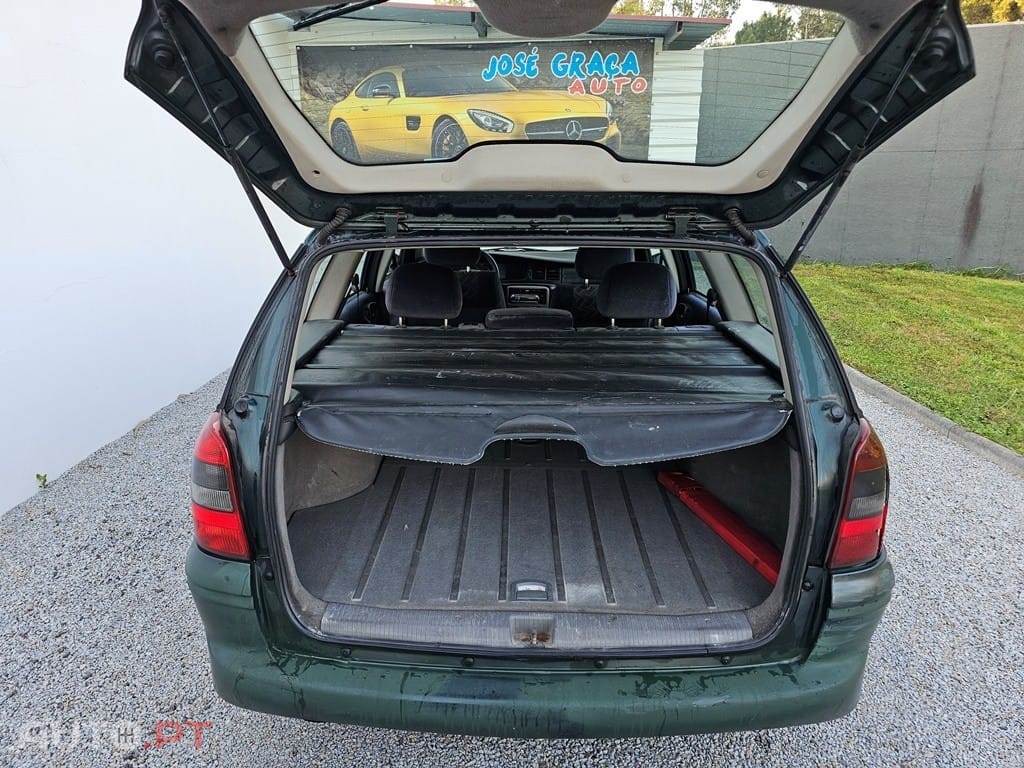 Opel Vectra Caravan 2.0 DTi Comfort