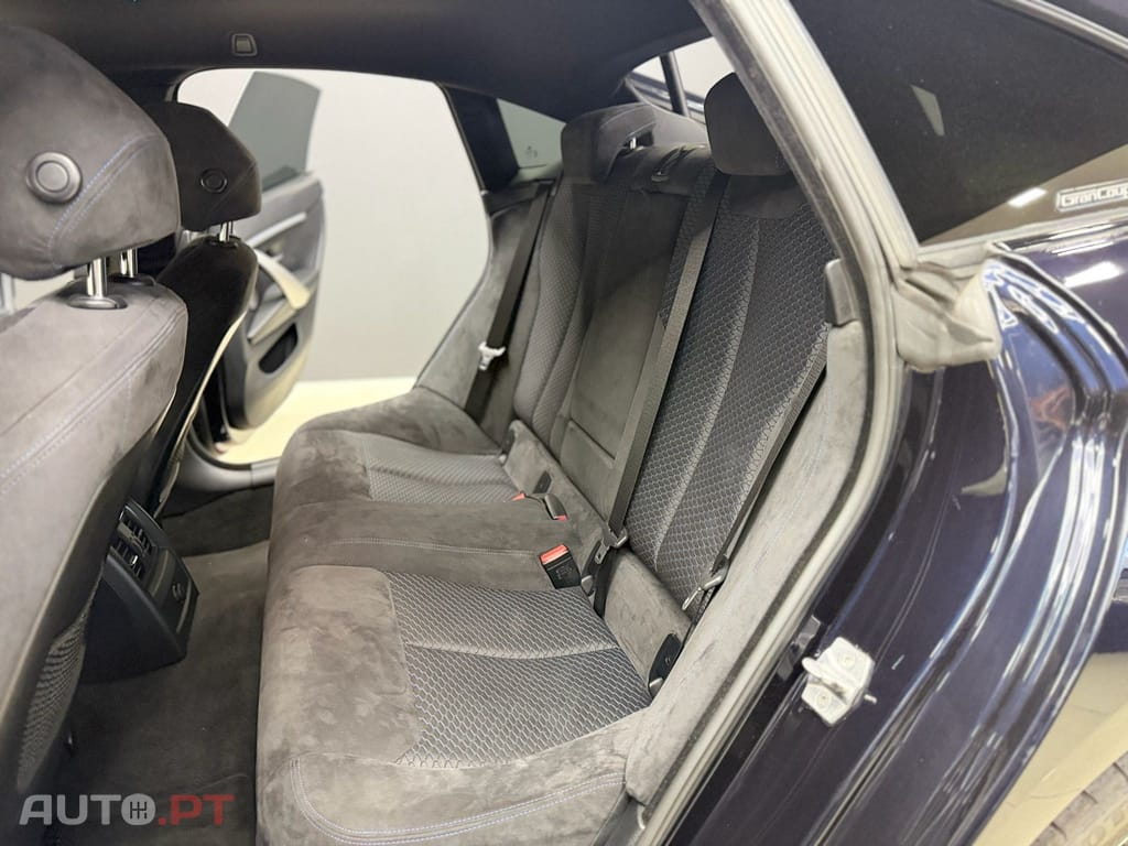 BMW 420 d Pack M Auto