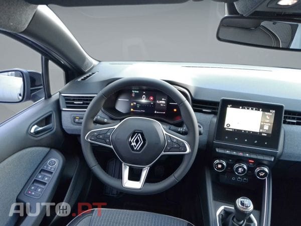 Renault Clio TCe 100 Bi-Fuel Techno