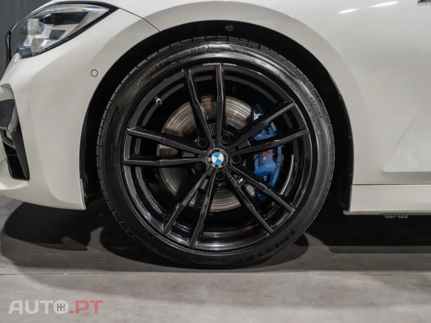 BMW 330 i Aut. M Sport
