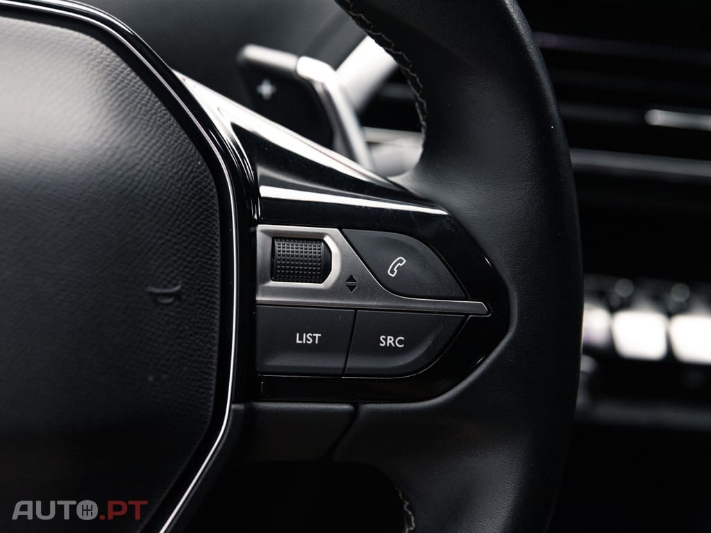 Peugeot 3008 1.6 Hybrid Allure Pack e-EAT8