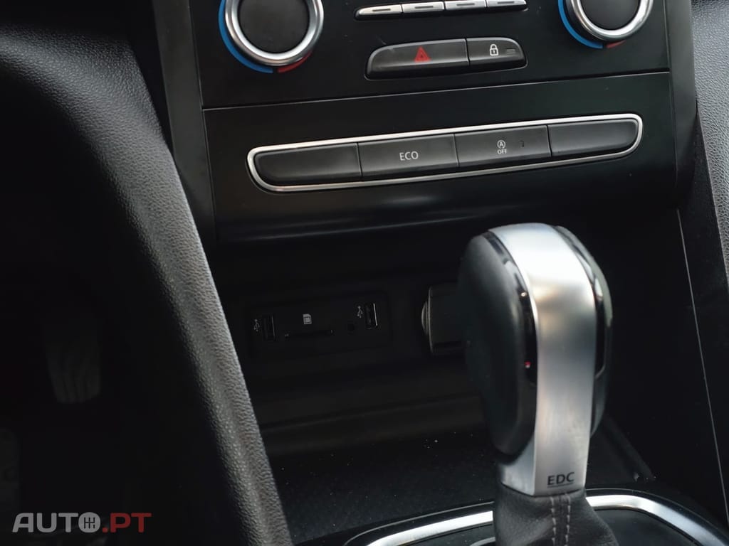 Renault Mégane 1.5 dCi Bose Edition EDC J18