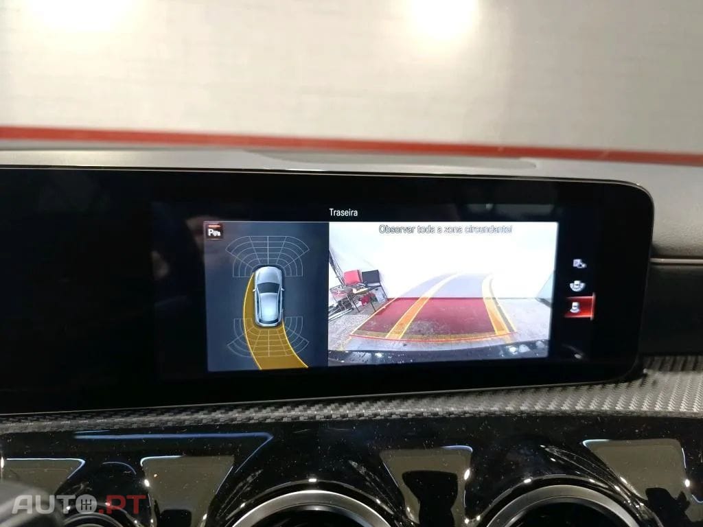 Mercedes-Benz A 250 e Style Plus