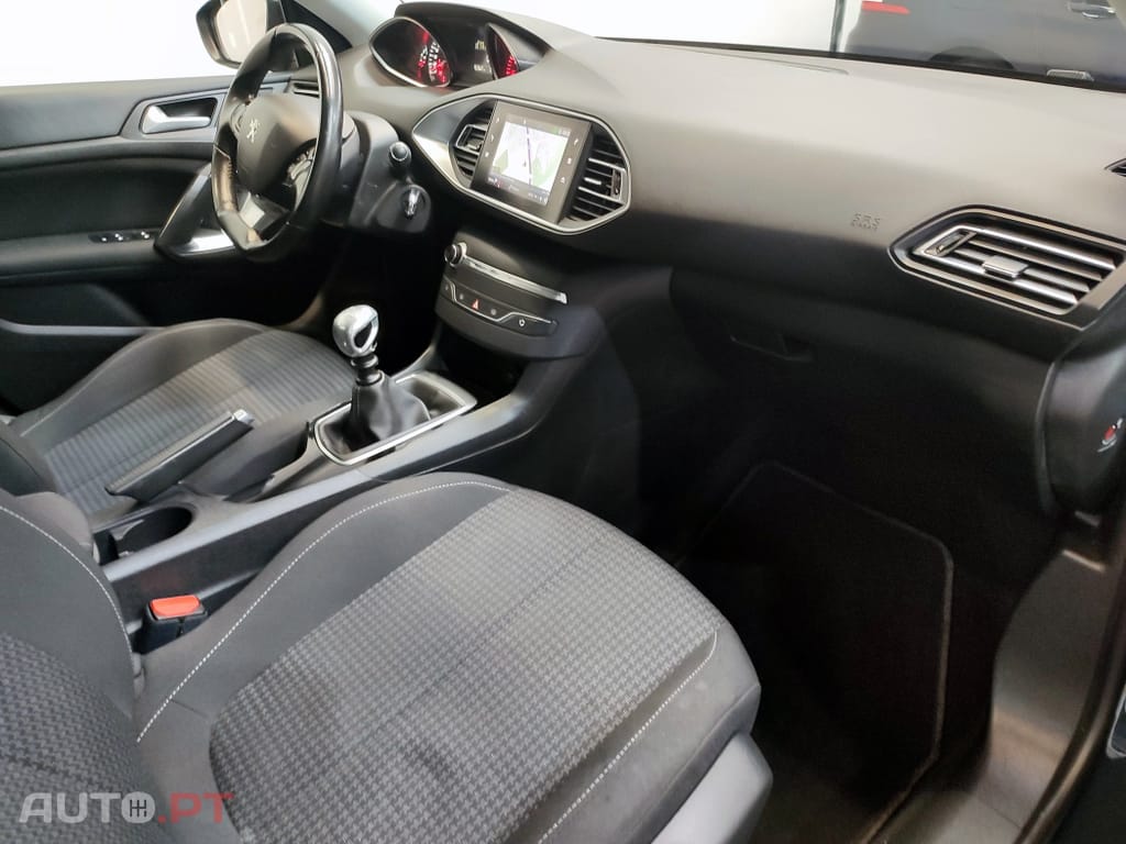 Peugeot 308 SW 1.5 BlueHDi Active
