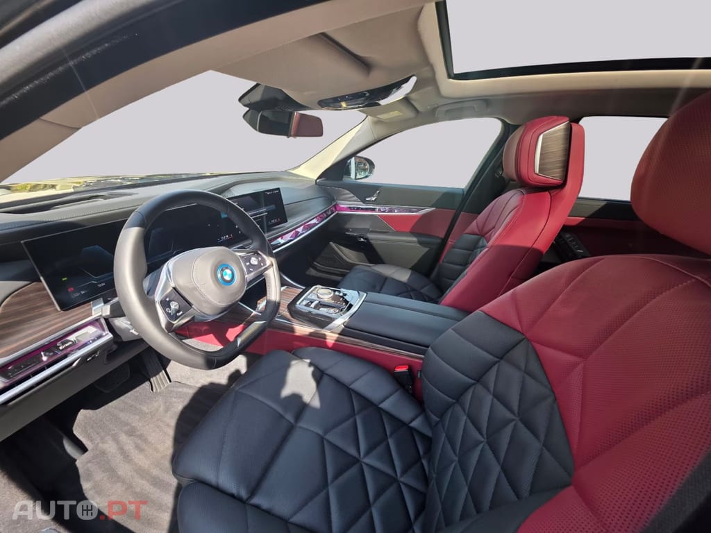 BMW i7 eDrive 50 Design Pure Excellence I.V.A DEDUTIVEL