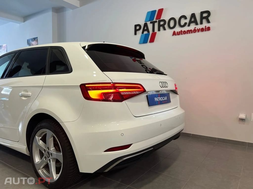 Audi A3 Sportback Sportback
