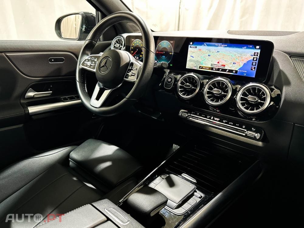 Mercedes-Benz EQA 300 4Matic Progressive