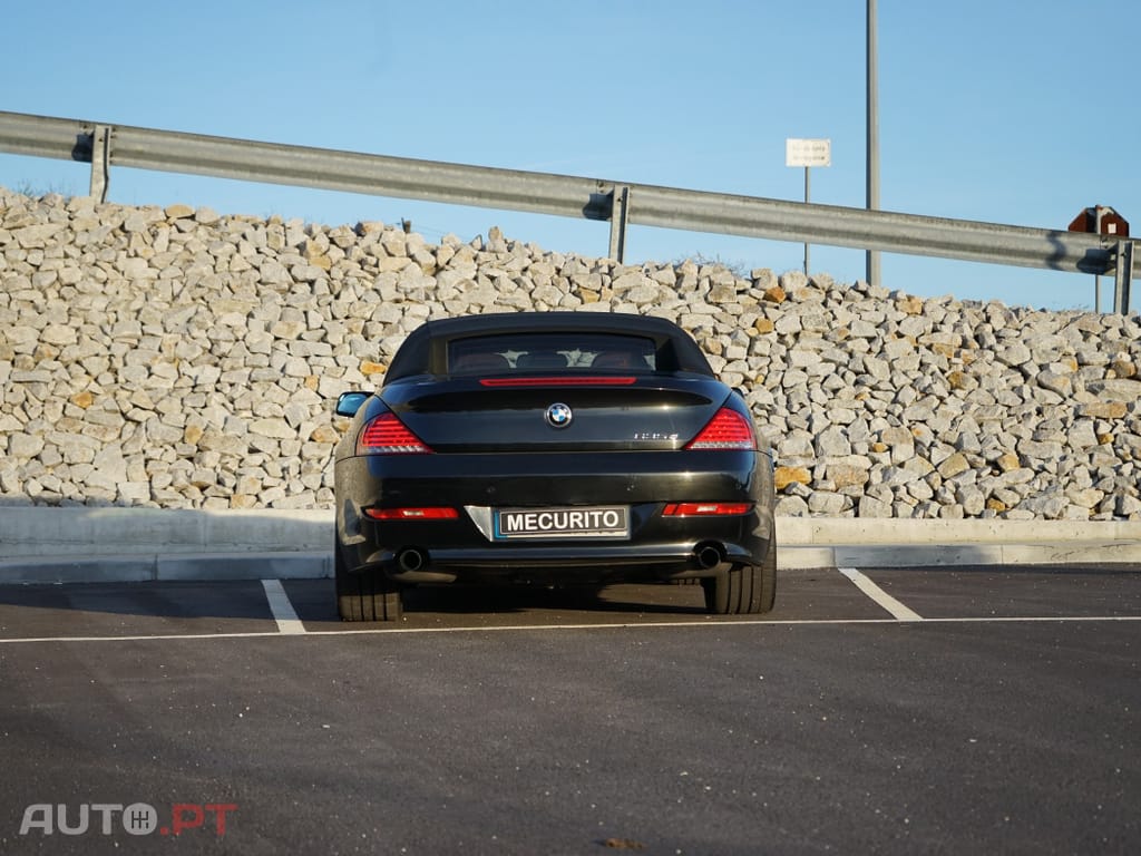 BMW 635 d