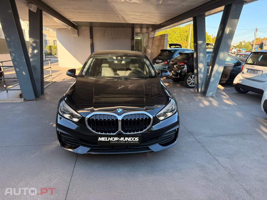 BMW 116 d
