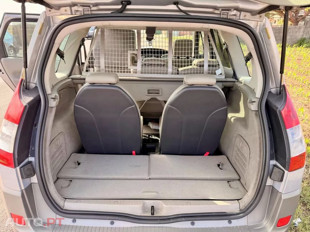 Renault Grand Scénic 1.5 dCi Luxe Dynamique