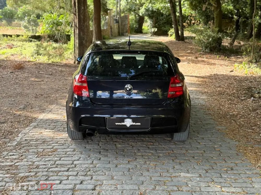 BMW 123 d