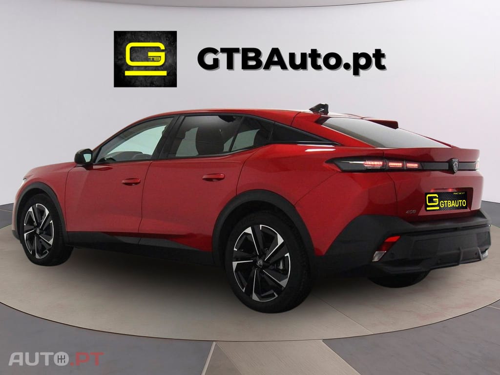 Peugeot 408 1.2 Allure