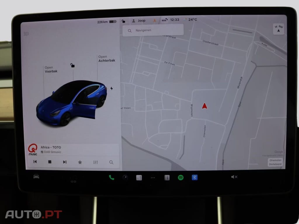 Tesla Model 3 Standard RWD Plus I.V.A DEDUTIVEL  